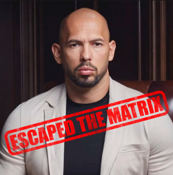 What do you know much about Andrew Tate ?